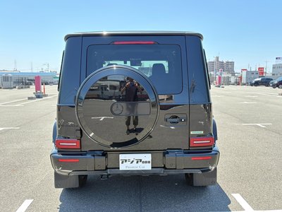 2021 Mercedes-BENZ G-CLASS 照片 9