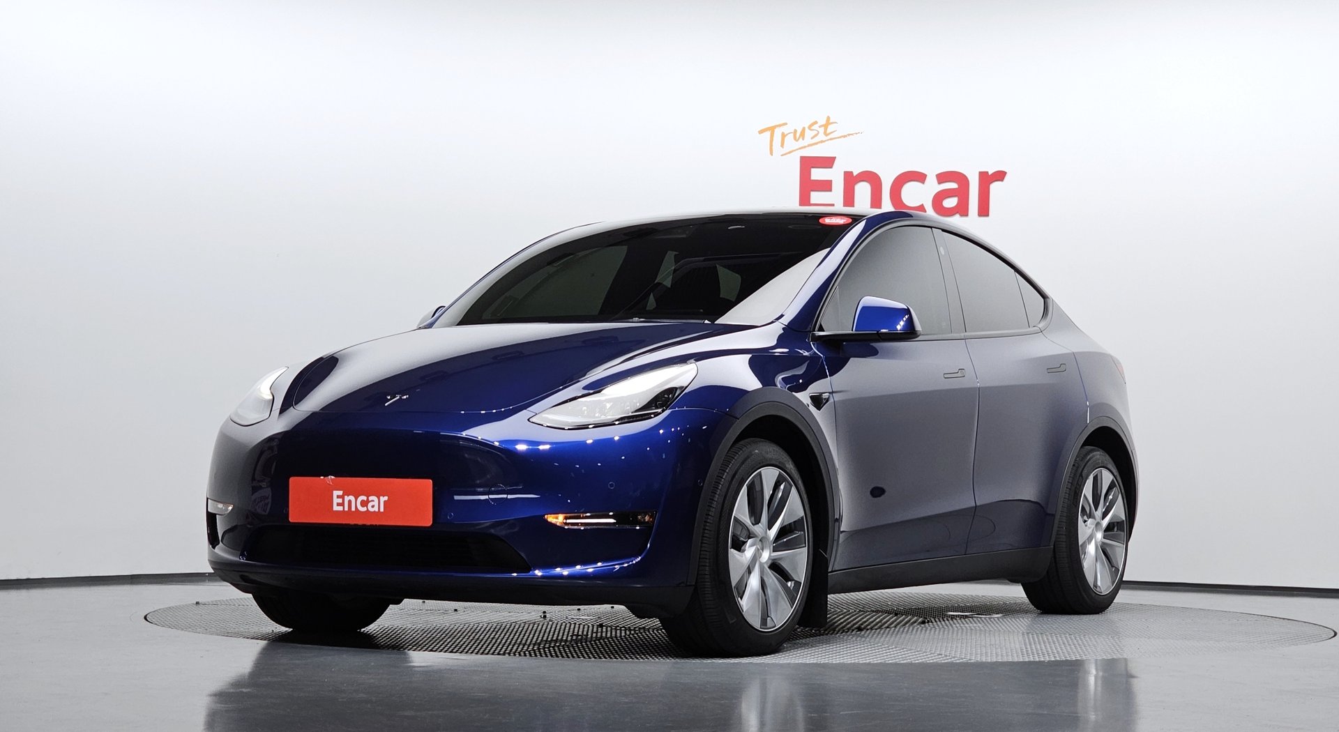 2022 Tesla MODEL Y — фото 1
