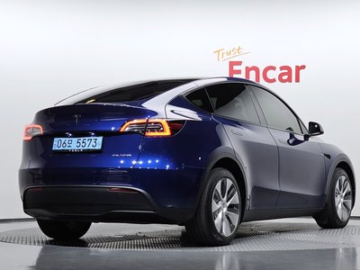 صورة 4 لـ 2022 Tesla MODEL Y