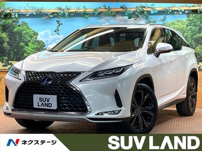 LEXUS RX - 1