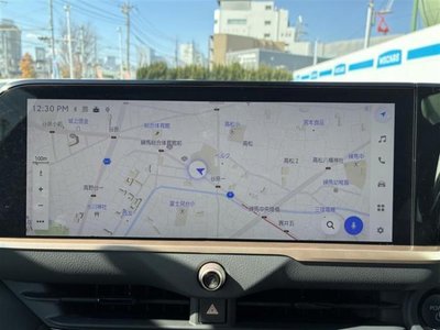 TOYOTA CROWN SPORT - 10