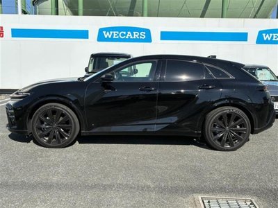 TOYOTA CROWN SPORT - 3