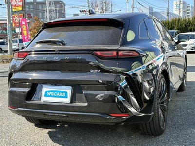 TOYOTA CROWN SPORT - 4