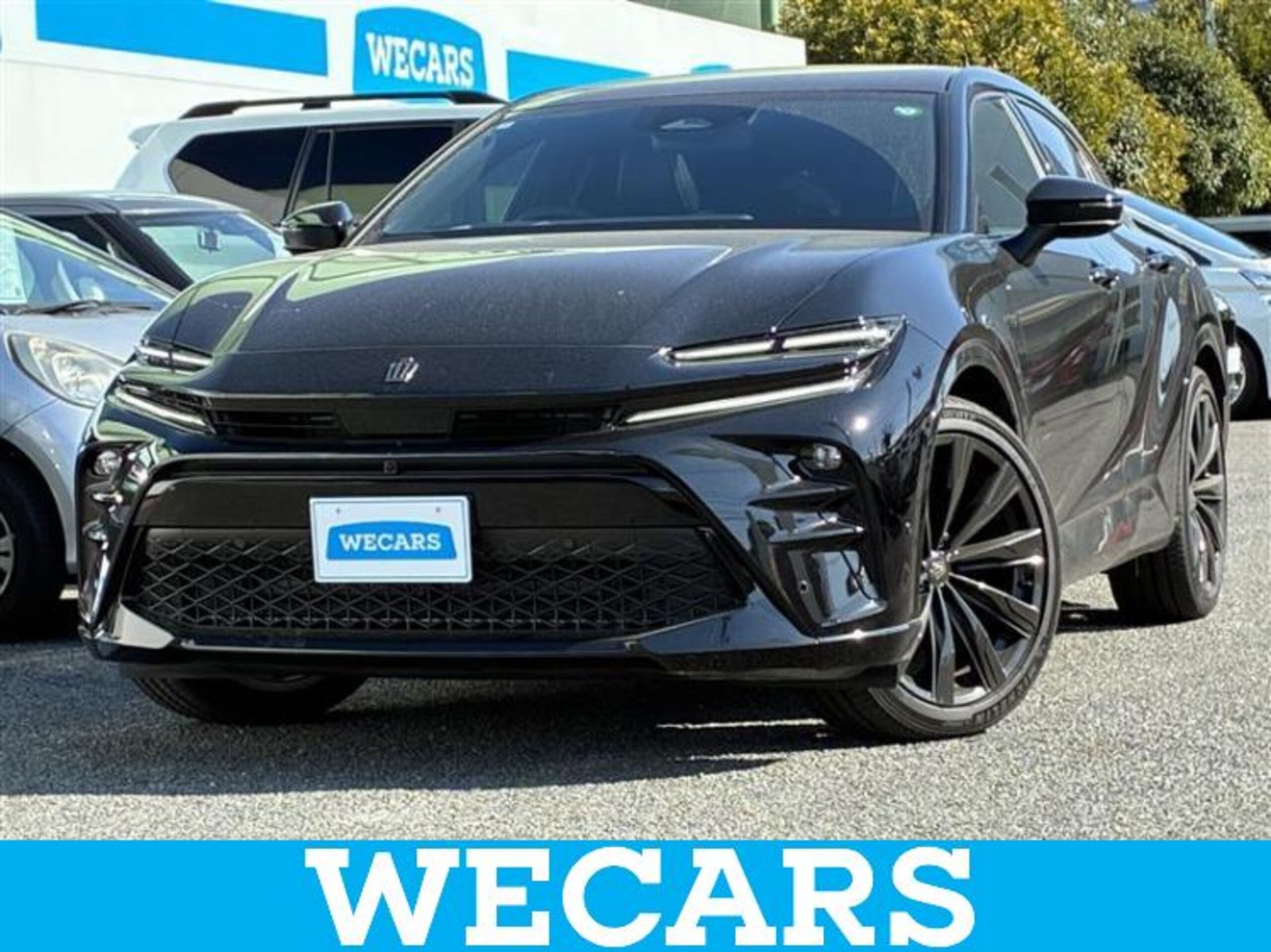 TOYOTA CROWN SPORT - View 1