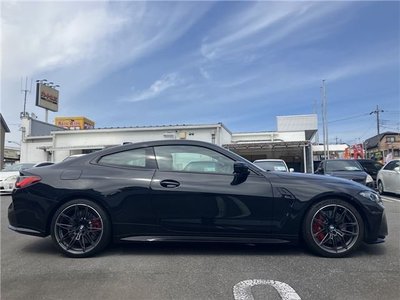 2021 BMW M4 缩略图 34