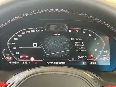 صورة 4 لـ 2021 BMW M4