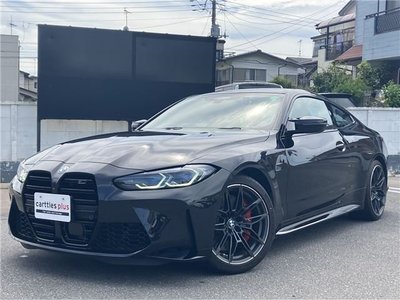 2021 BMW M4 缩略图 38