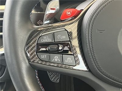 2021 BMW M4 缩略图 36