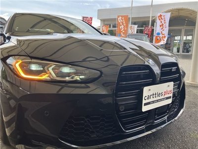 2021 BMW M4 缩略图 12