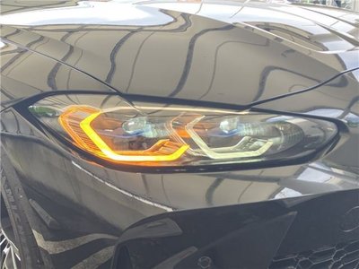 2021 BMW M4 缩略图 11