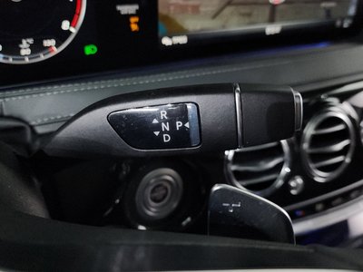 MERCEDES-BENZ S-CLASS - 9