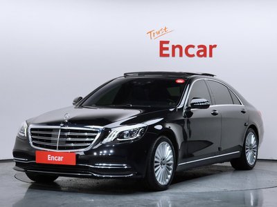 MERCEDES-BENZ S-CLASS - 1