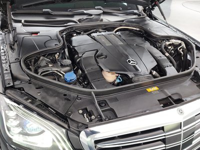 MERCEDES-BENZ S-CLASS - 7