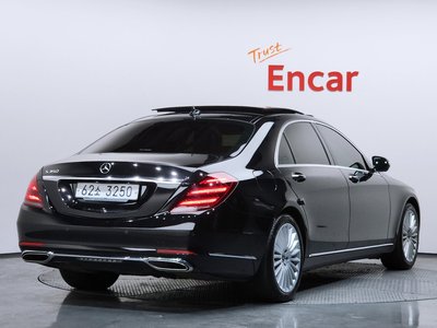 MERCEDES-BENZ S-CLASS - 3