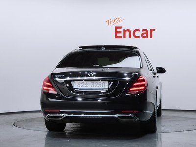 MERCEDES-BENZ S-CLASS - 4