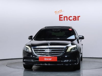 MERCEDES-BENZ S-CLASS - 2