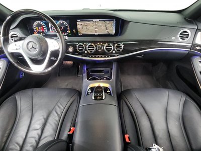 MERCEDES-BENZ S-CLASS - 5