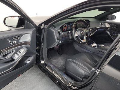 MERCEDES-BENZ S-CLASS - 10