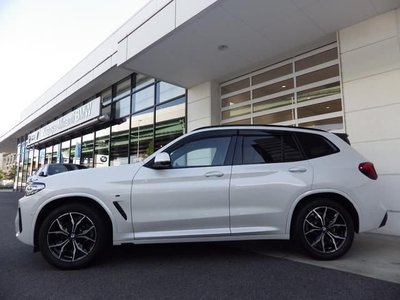 2024 BMW X3 photo 3