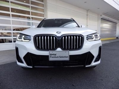 2024 BMW X3 photo 2