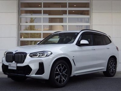 2024 BMW X3 photo 1