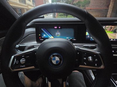 2024 BMW I7 — фото 8