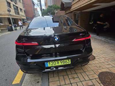 2024 BMW I7 — фото 6