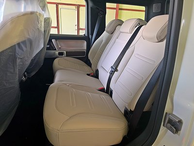 2026 Mercedes-BENZ G-CLASS photo 9