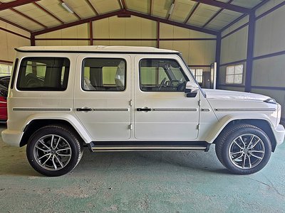 2026 Mercedes-BENZ G-CLASS photo 2