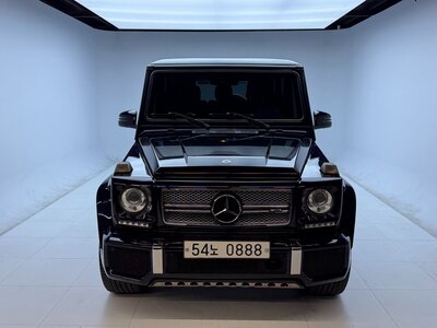 MERCEDES-BENZ G-CLASS