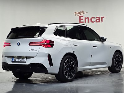 2025 BMW X3 — фото 3