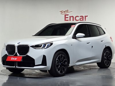 2025 BMW X3 — фото 1