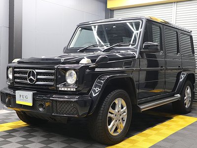 MERCEDES-BENZ G-CLASS - 8