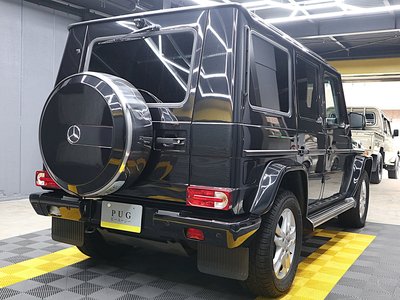 MERCEDES-BENZ G-CLASS - 9