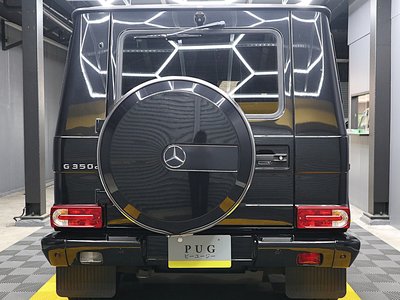 MERCEDES-BENZ G-CLASS - 10