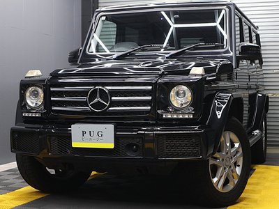 MERCEDES-BENZ G-CLASS - 1
