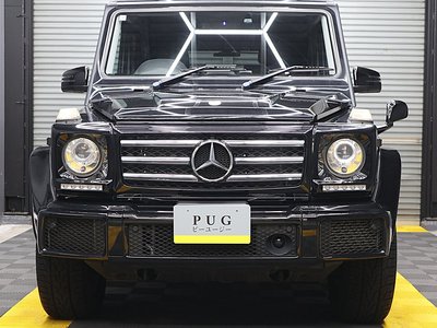 MERCEDES-BENZ G-CLASS - 6