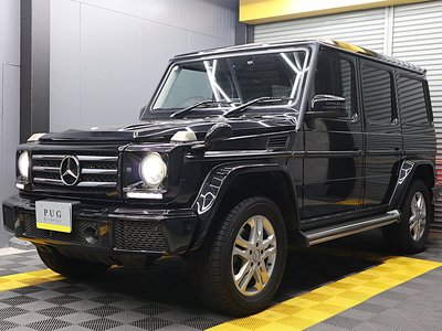 MERCEDES-BENZ G-CLASS - 7