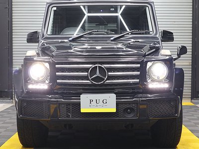 MERCEDES-BENZ G-CLASS - 5