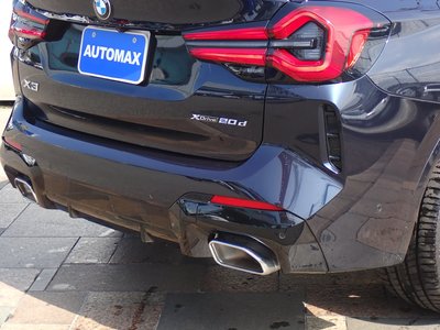 2024 BMW X3 photo 9