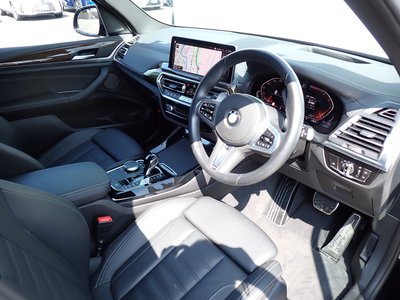 2024 BMW X3 缩略图 32