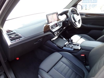 2024 BMW X3 缩略图 33