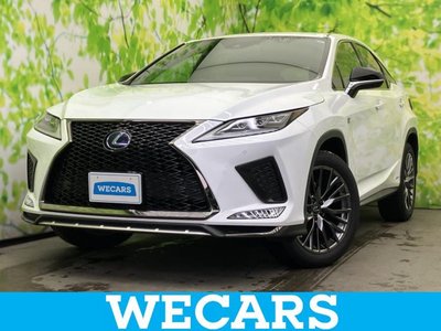 LEXUS RX - 1