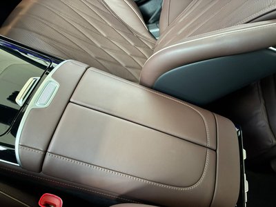 صورة مصغرة 22 لـ 2025 Mercedes-BENZ S-CLASS AMG