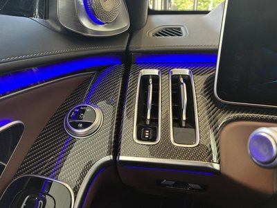 صورة مصغرة 31 لـ 2025 Mercedes-BENZ S-CLASS AMG