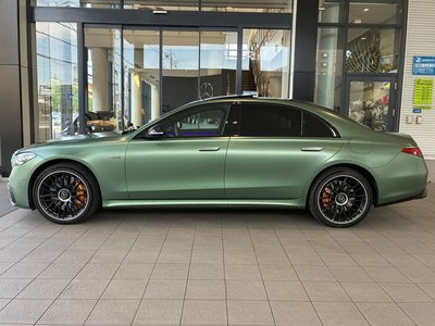 MERCEDES-BENZ S-CLASS AMG - 4