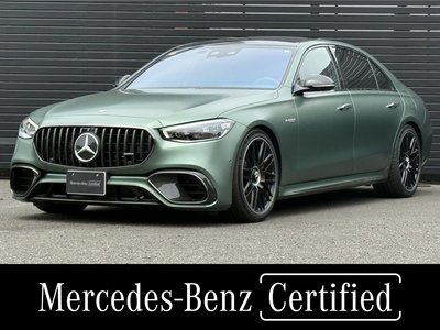 MERCEDES-BENZ S-CLASS AMG - 1