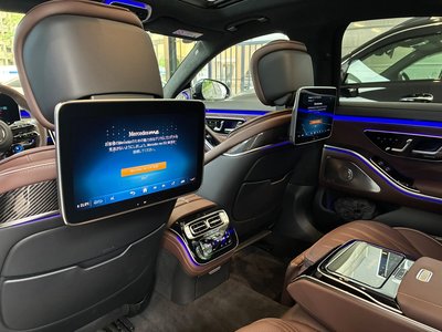 صورة مصغرة 41 لـ 2025 Mercedes-BENZ S-CLASS AMG