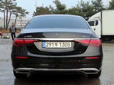 MERCEDES-BENZ S-CLASS - 2