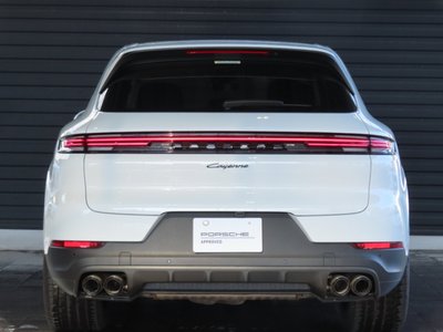 PORSCHE CAYENNE - 8
